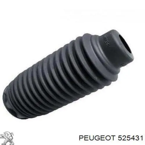 Пыльник амортизатора переднего Peugeot/Citroen 525431