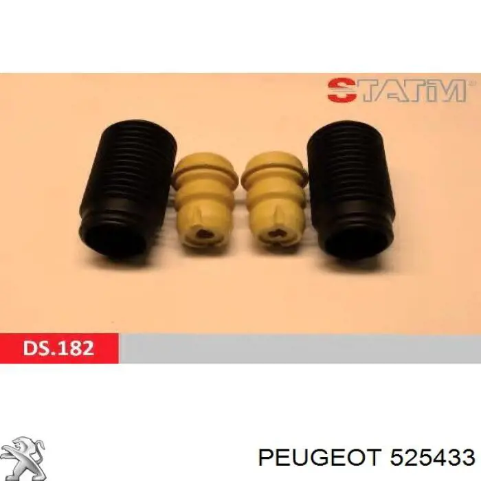 Купить 525433 Peugeot/Citroen Пыльник амортизатора