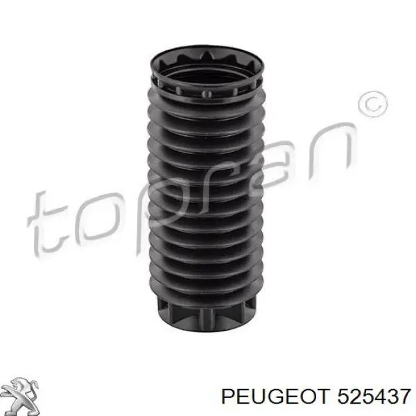 Пыльник амортизатора переднего Peugeot/Citroen 525437