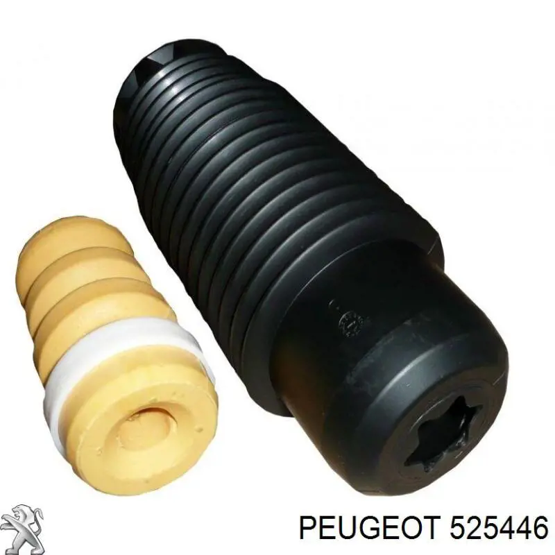 Буфер-отбойник амортизатора переднего Peugeot/Citroen 525446 цена, от 16.71 USD