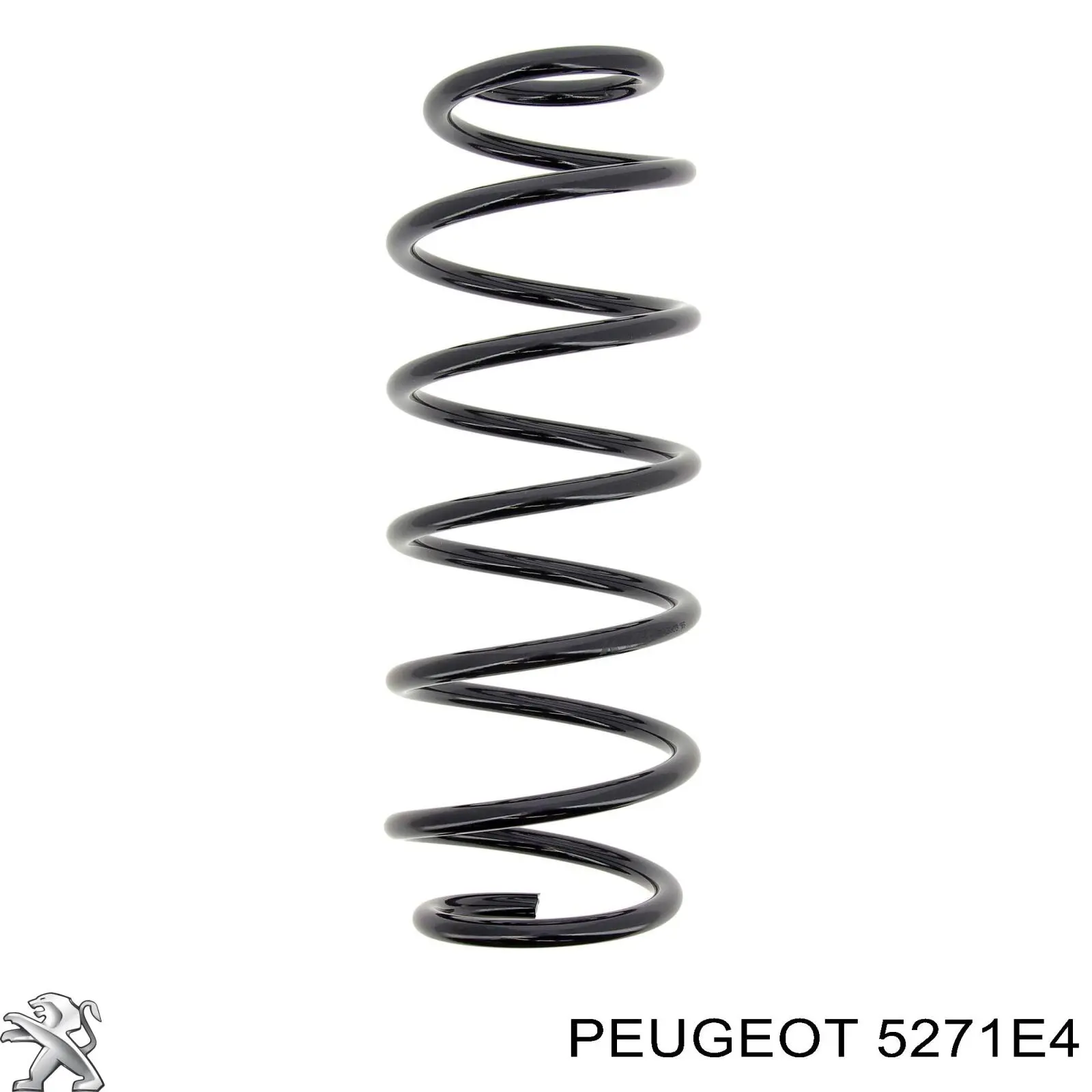 Купить 5271E4 Peugeot/Citroen Опора амортизатора переднего правого