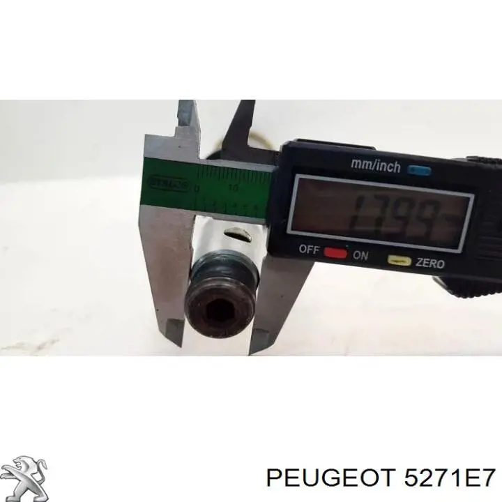 Амортизатор передней подвески левой Peugeot/Citroen 5271E7 цена, от 31.84 USD