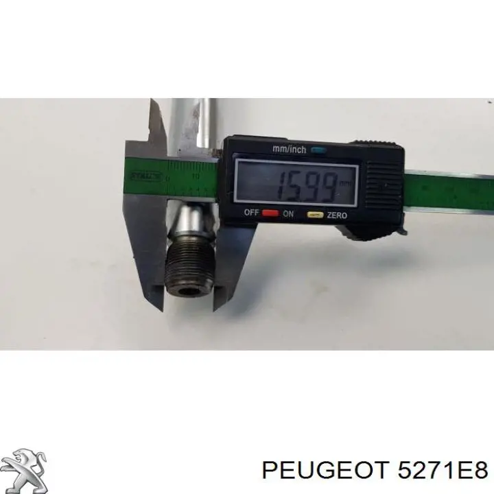 Амортизатор подвески передний левый Peugeot/Citroen 5271E8 цена, от 31.81 USD
