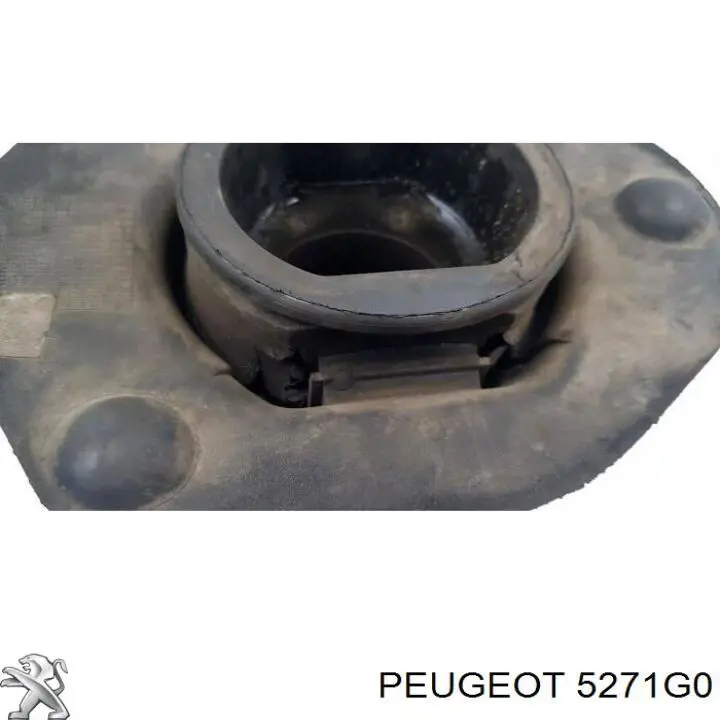 Soporte amortiguador delantero 5271G0 Peugeot/Citroen