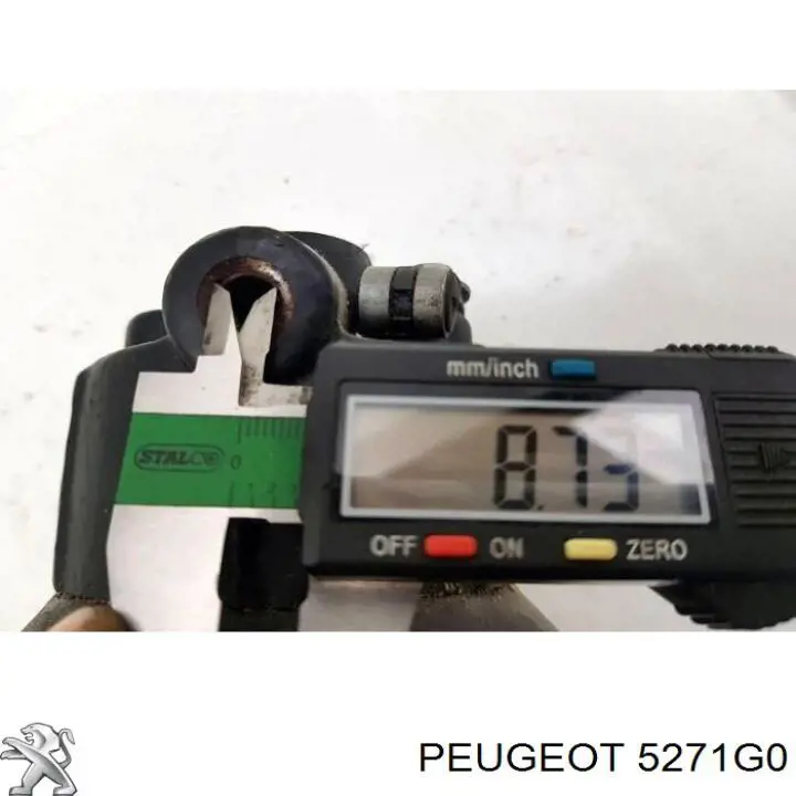 Опора стойки амортизатора переднего Citroen C5 I хэтчбек (DC) (2001 - 2004) цена, от 52.94 USD