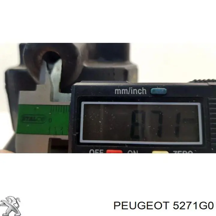 Купить Опора переднего амортизатора Ситроен С5 I DC