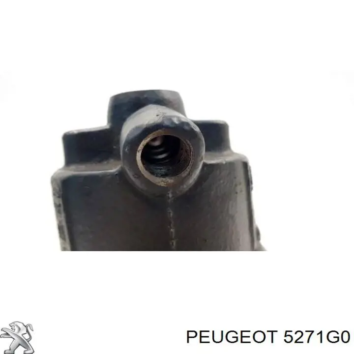  Опора переднего амортизатора Citroen C5 1