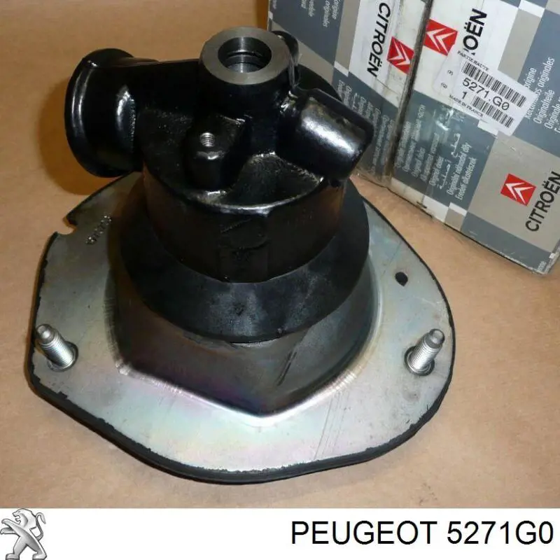 5271G0 Peugeot/Citroen suporte de amortecedor dianteiro