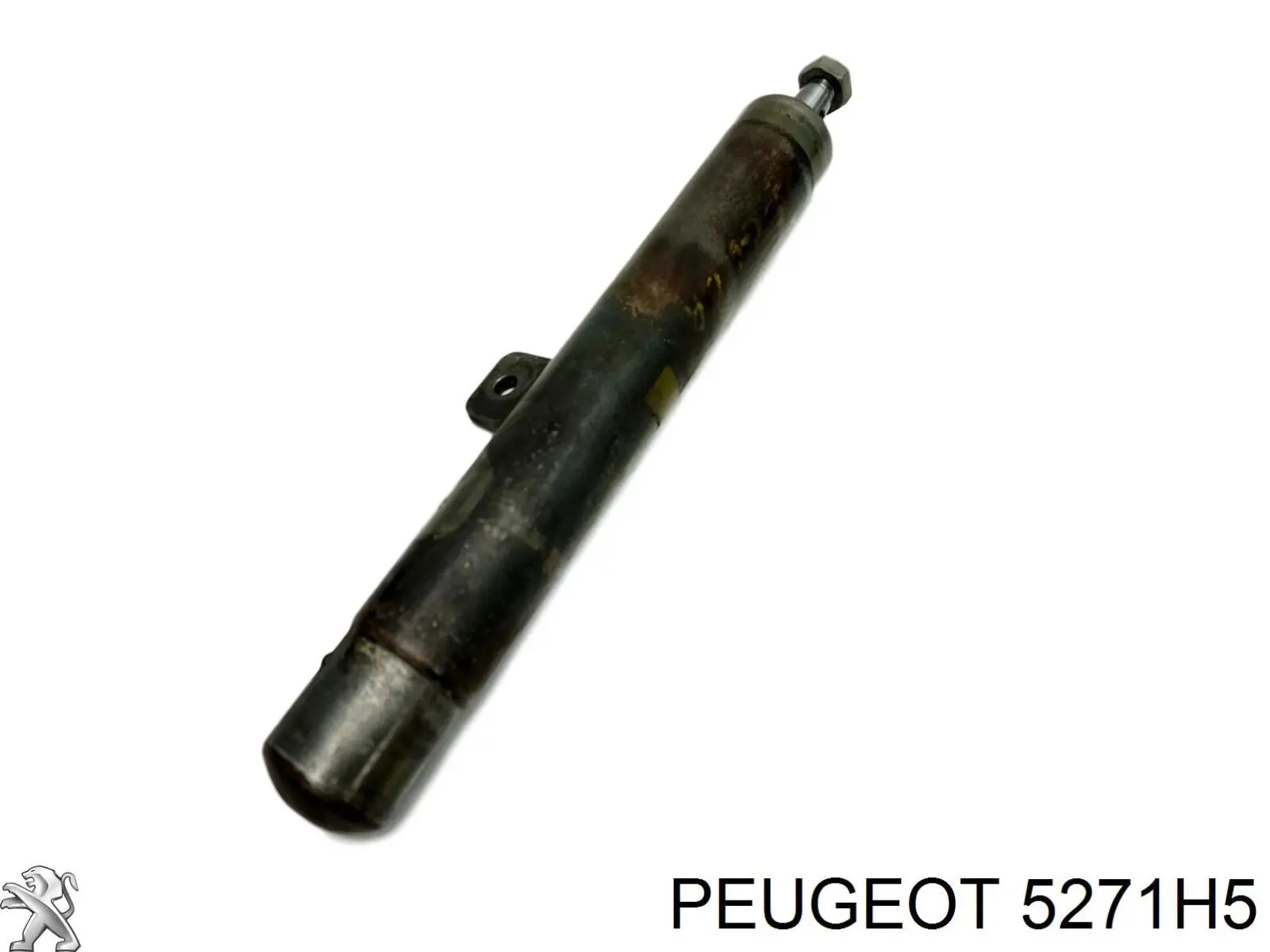 5271H5 Peugeot/Citroen amortecedor dianteiro direito