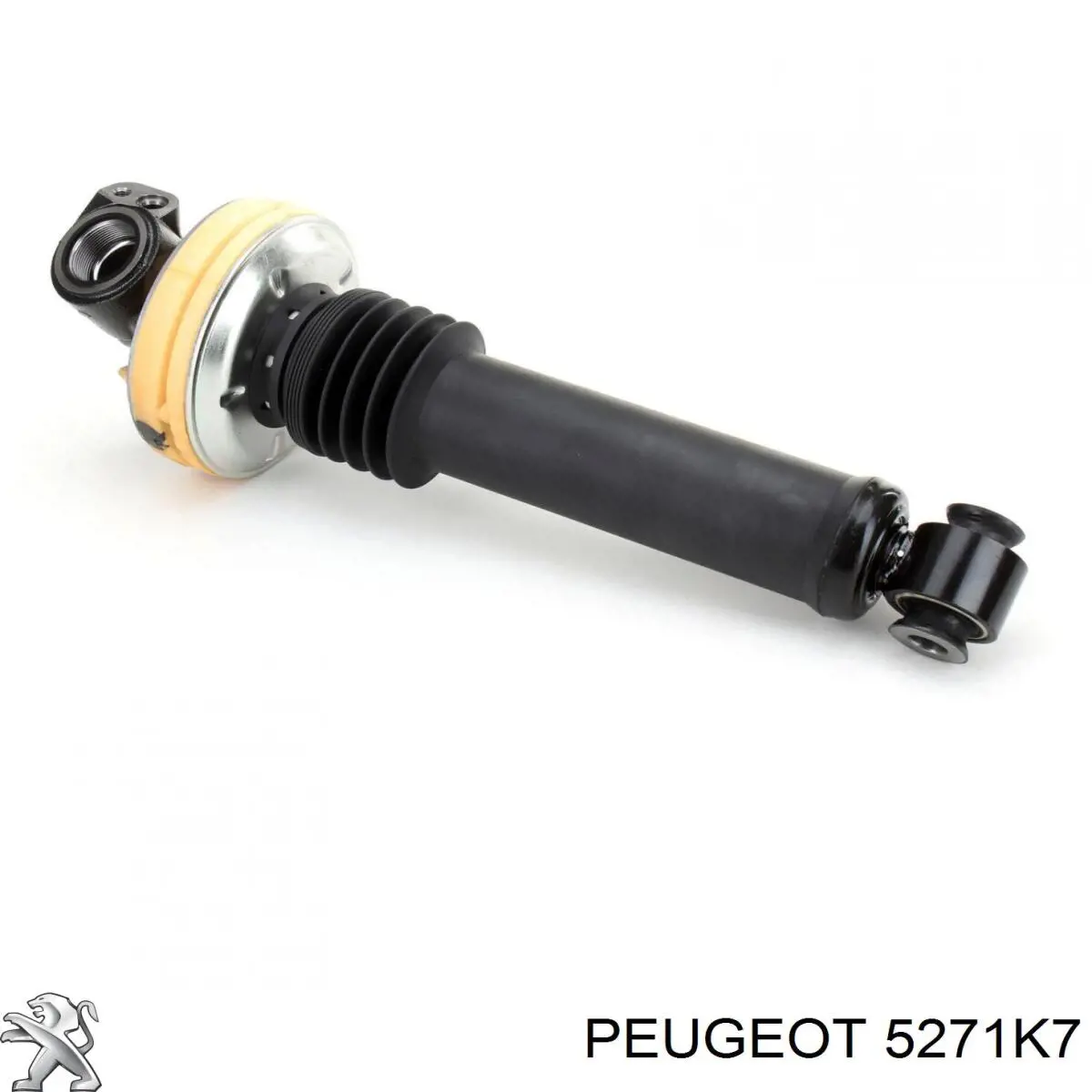 Амортизатор передней подвески левой Peugeot/Citroen 5271K7 цена, от 443.69 USD