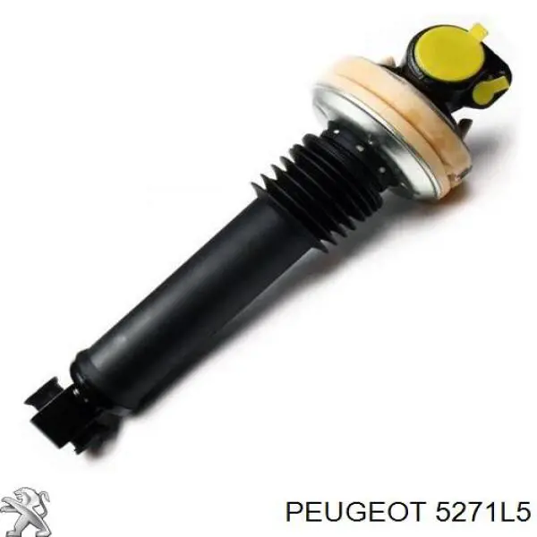 Амортизатор передний левый 5271L5 Peugeot/Citroen
