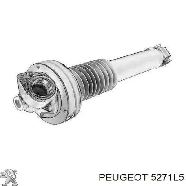 Стойка передняя левая Peugeot/Citroen 5271L5