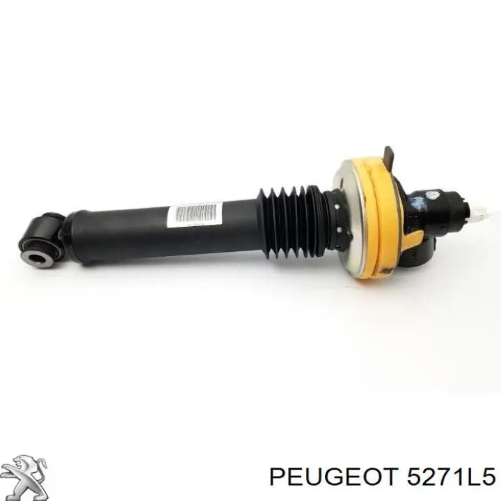 Амортизатор передний левый 5271L5 Peugeot/Citroen