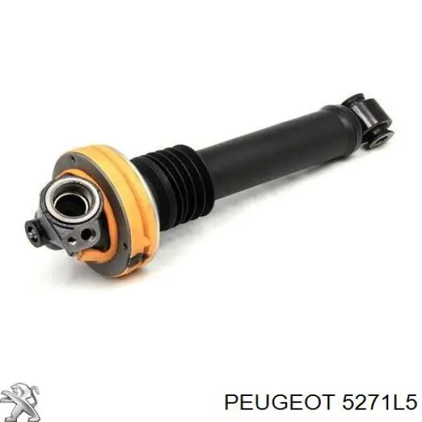 Амортизатор передний левый 5271J5 Peugeot/Citroen