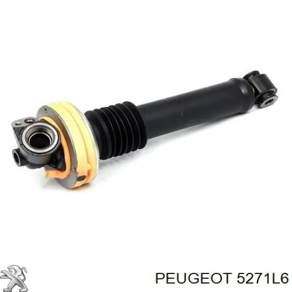 Compre 5271K8 Peugeot/Citroen Amortecedor dianteiro direito