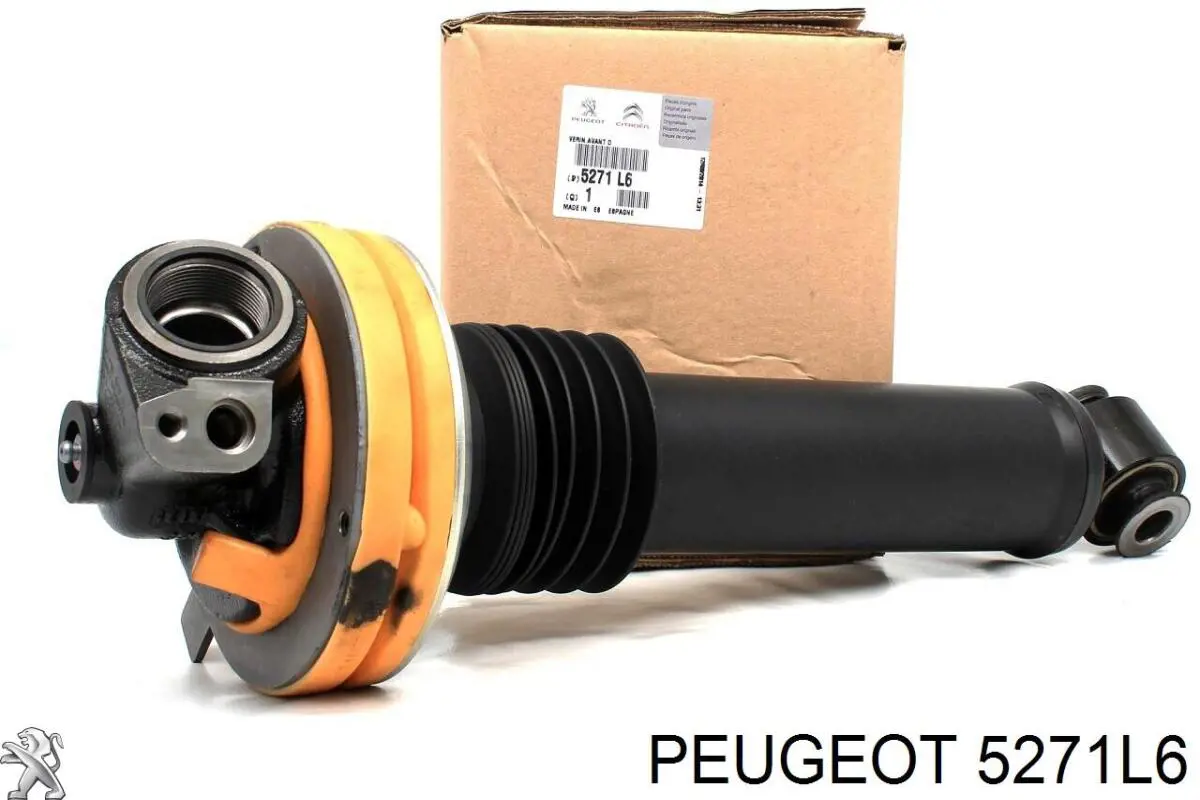 Amortecedor dianteiro direito Peugeot/Citroen 5271K8