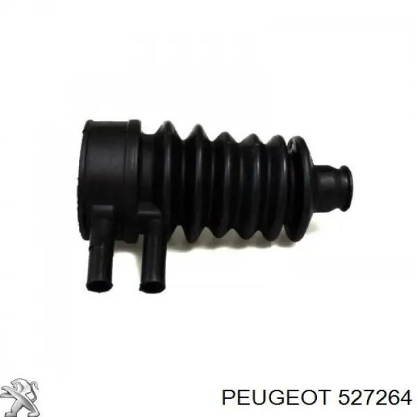 Пыльник заднего амортизатора 527264 Peugeot/Citroen