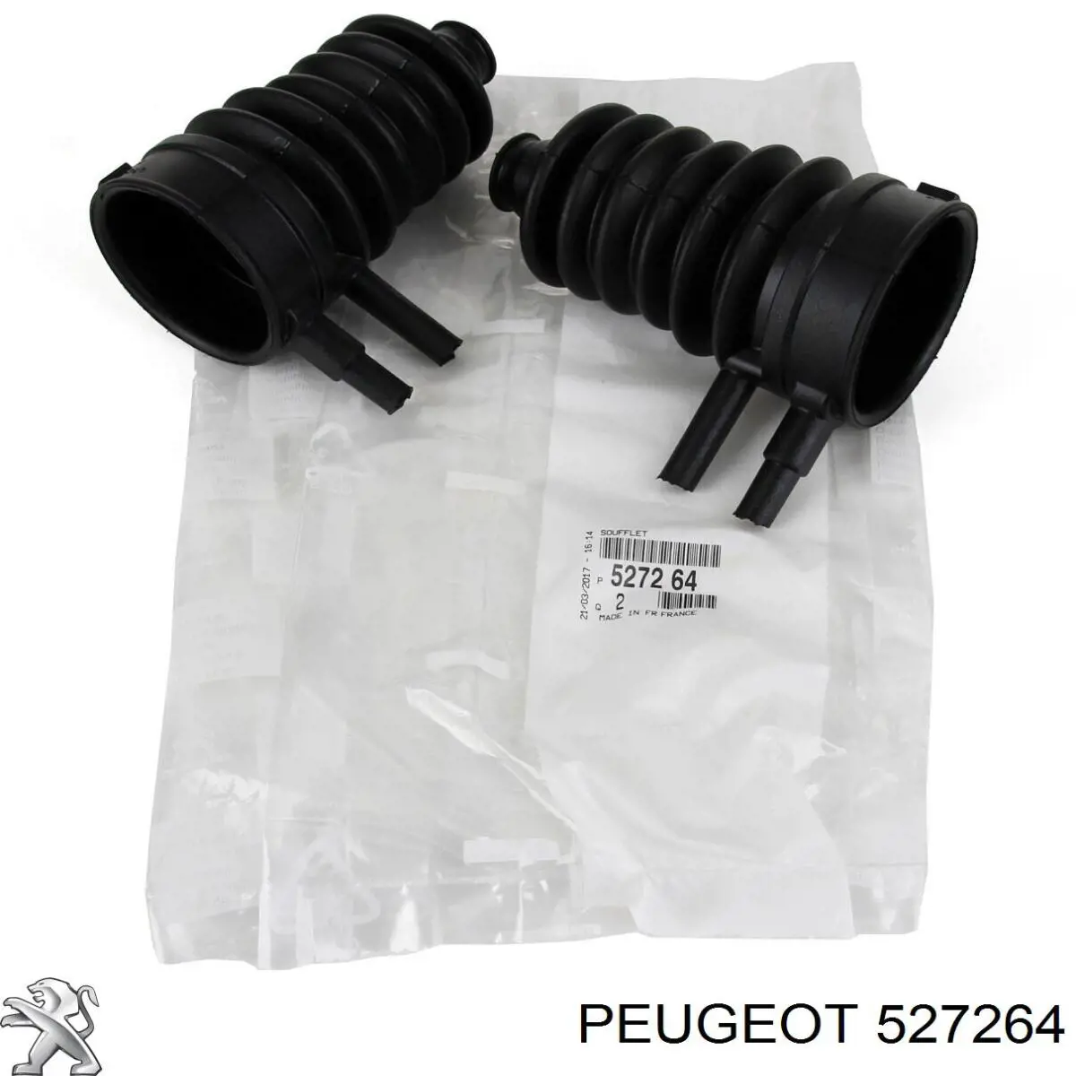 Пыльник стойки задней Peugeot/Citroen 527264 цена, от 10.60 USD