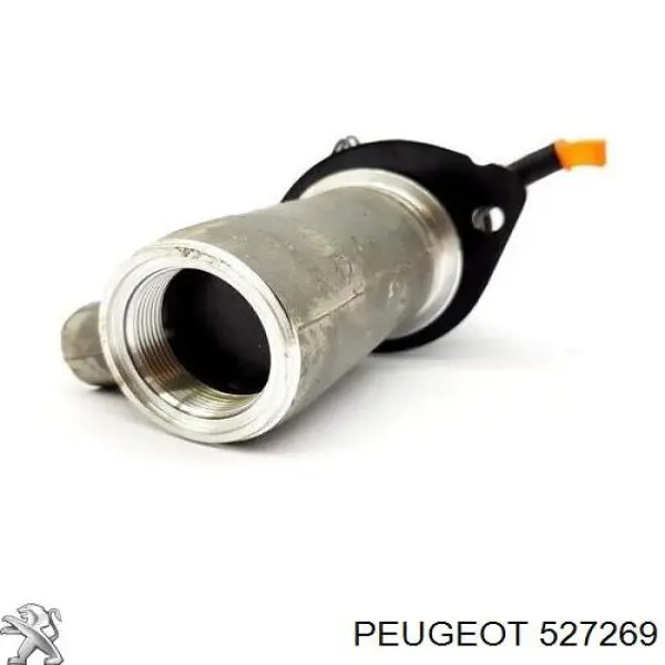 527269 Peugeot/Citroen amortecedor traseiro direito