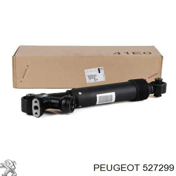 Amortiguador trasero 527299 Peugeot/Citroen