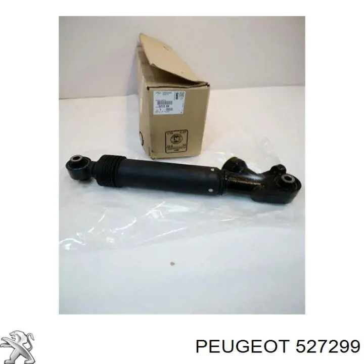Стойка амортизатора задняя Peugeot/Citroen 527292 цена, от 272.57 USD