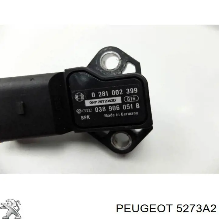 Peugeot/Citroen 5273A2 цена, от 167.60 USD