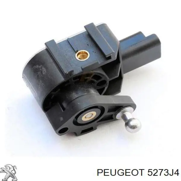 Sensor, nivel de suspensión neumática, delantero 5273J4 Peugeot/Citroen