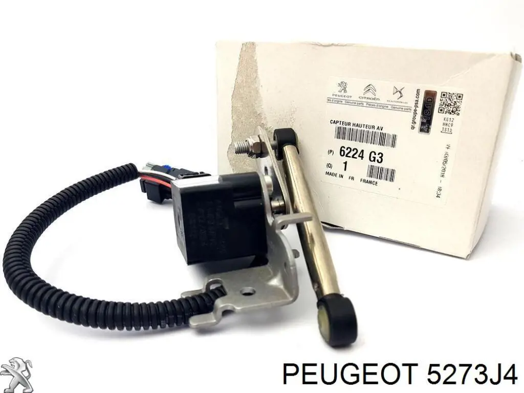 Датчик положения кузова 5273J4 Peugeot/Citroen