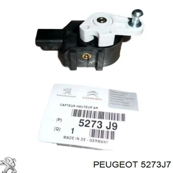 Купить 5273J7 Peugeot/Citroen 