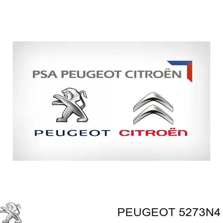  5273N4 Peugeot/Citroen