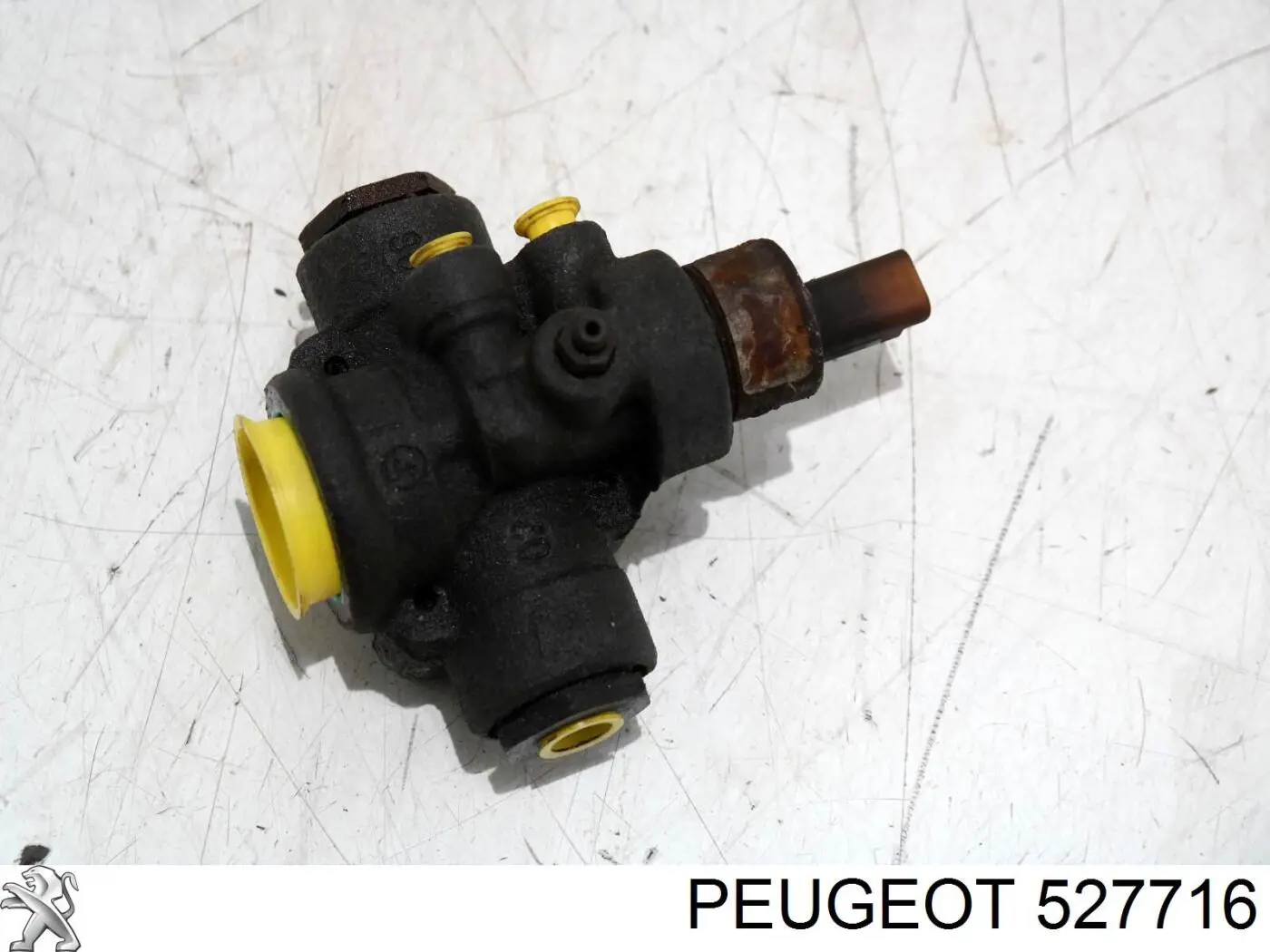 Регулятор подкачки амортизатора заднего Peugeot/Citroen 527716 цена, от 28.15 USD