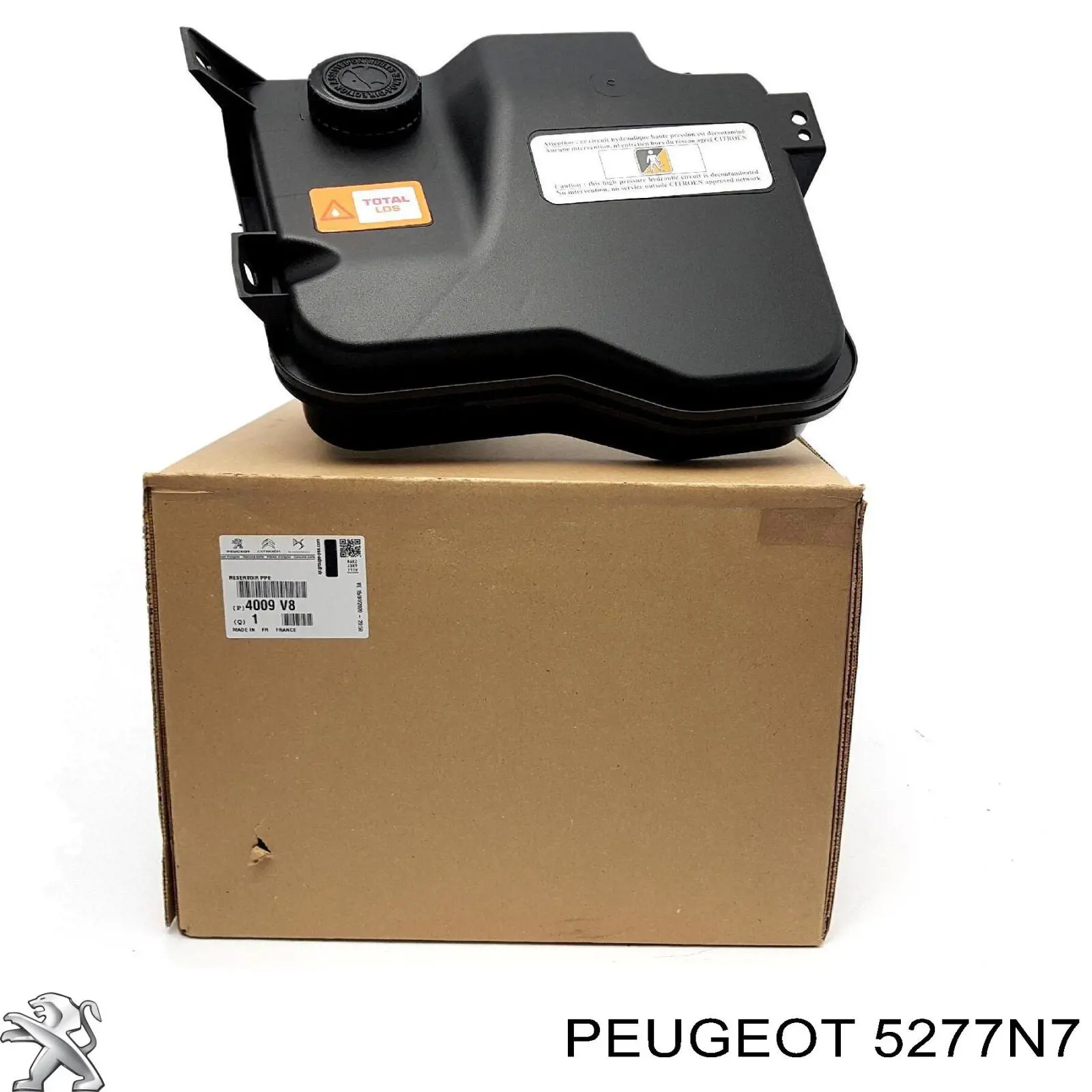 Регулятор подкачки амортизатора заднего Peugeot/Citroen 1684448780 цена, от 300.61 USD