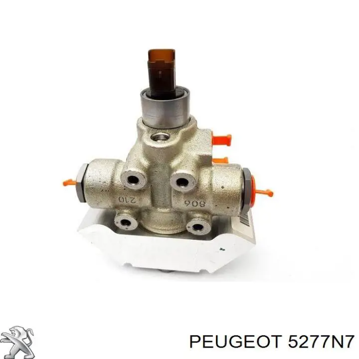 Купить 1684448780 Peugeot/Citroen Регулятор подкачки амортизатора заднего