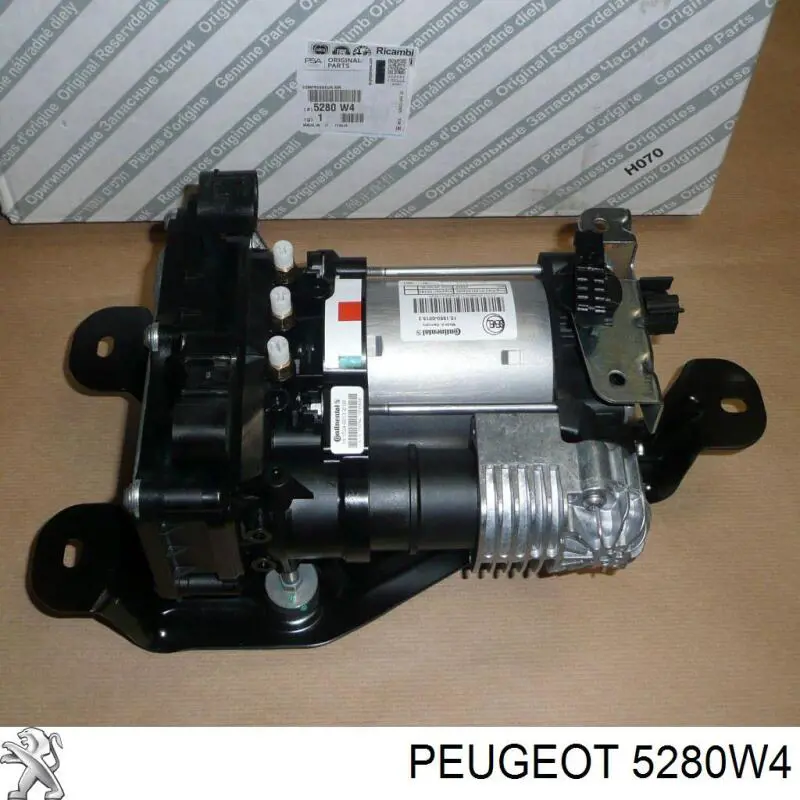  Peugeot/Citroen 5280W4 цена, от 564.97 USD