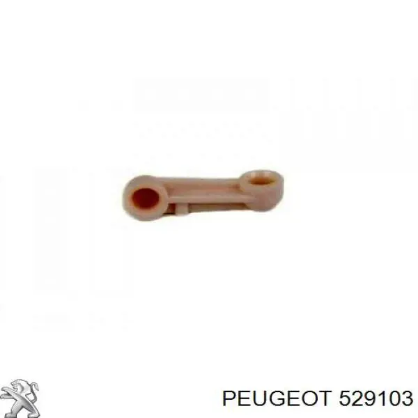 Тяга датчика уровня положения кузова задняя Peugeot/Citroen 529103 цена, от 4.07 USD