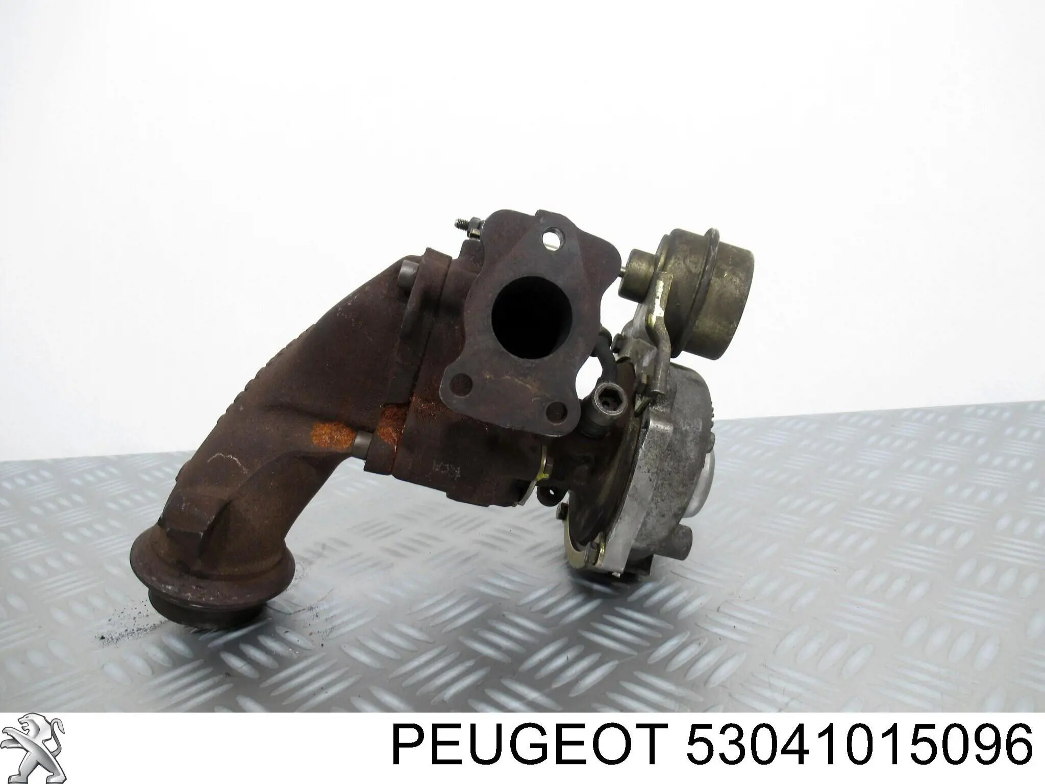 53041015096 Peugeot/Citroen Турбонаддув