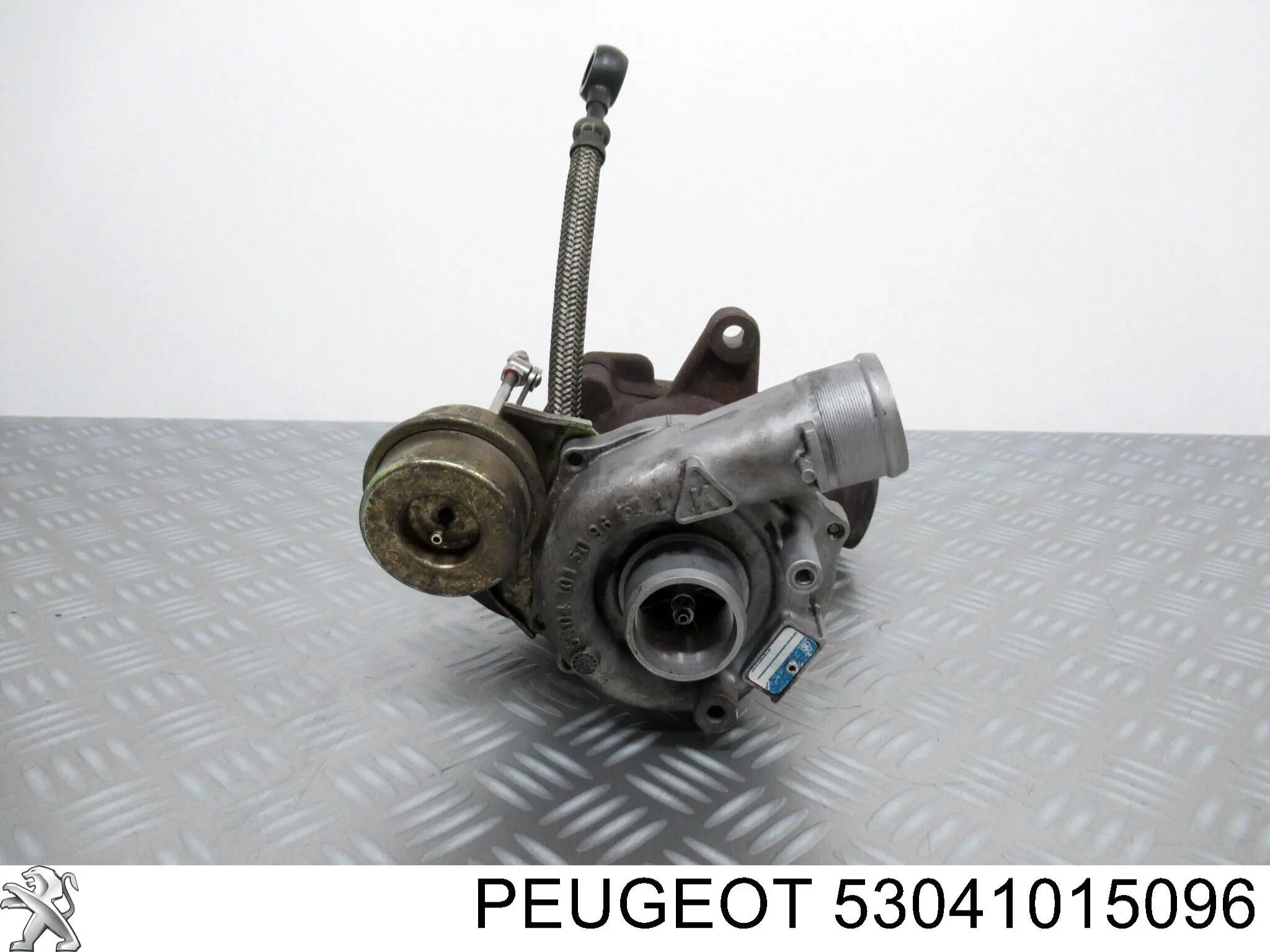 Турбонагнетатель Peugeot/Citroen 0375E4 цена, от 51.21 USD