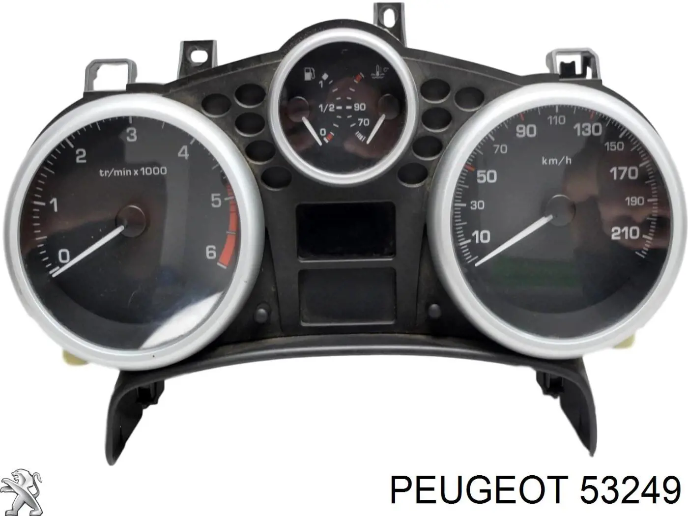 Volante motor 53249 Peugeot/Citroen