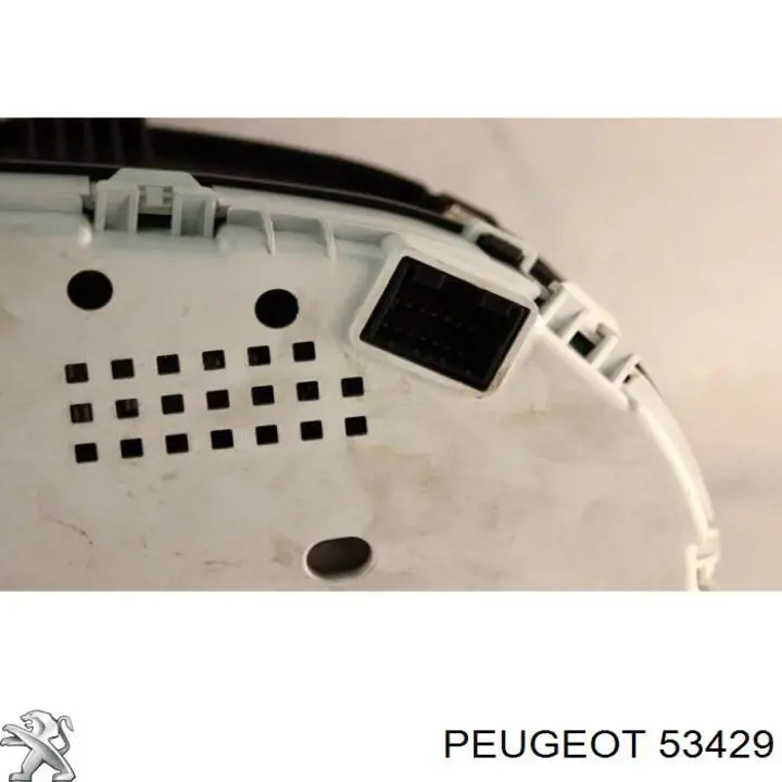 Coroa de volante Peugeot 206 SW 2E, K