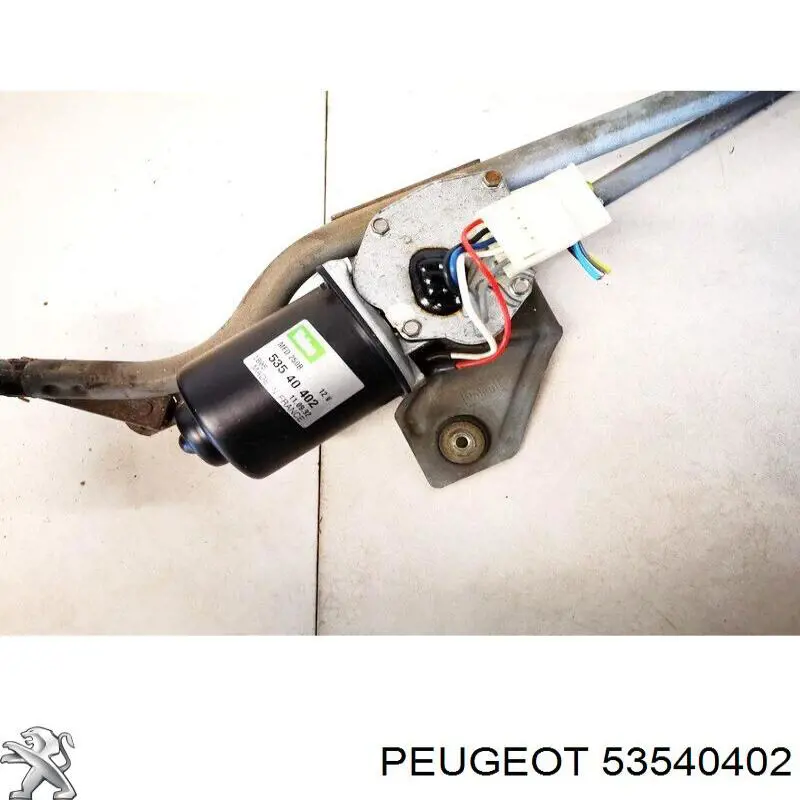 Купить 53540402 Peugeot/Citroen 