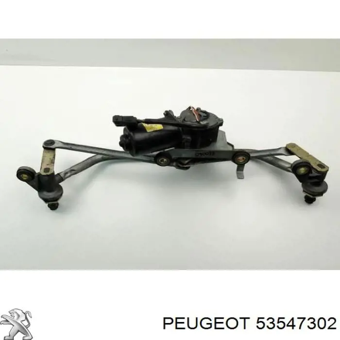 Мотор трапеции стеклоочистителя Peugeot/Citroen 53547302 цена, от 19.00 USD