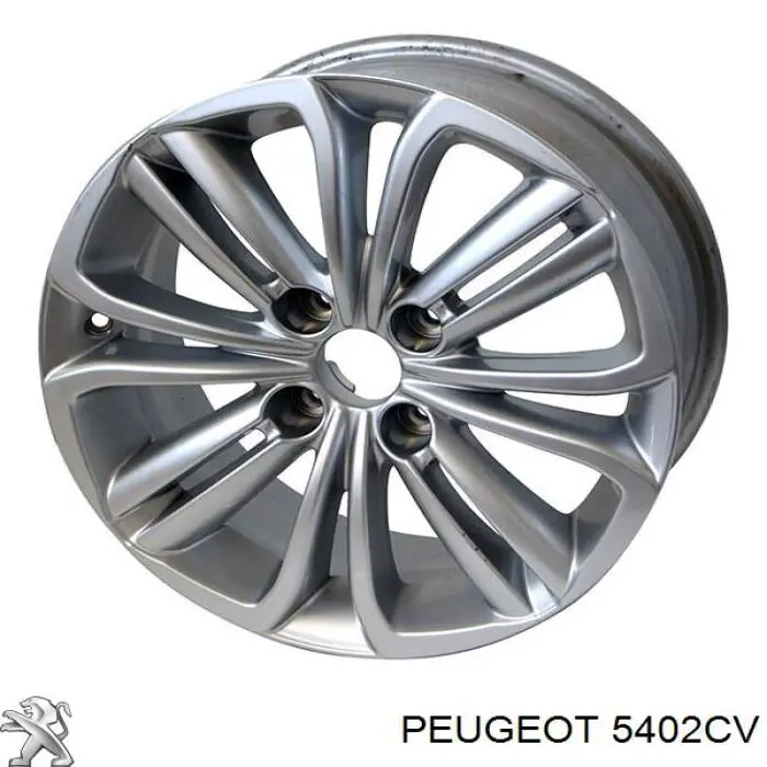 Диски колесные 5402CV Peugeot/Citroen