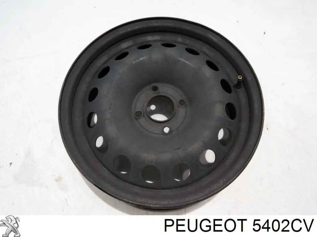 Купить 5402CV Peugeot/Citroen Диски колесные