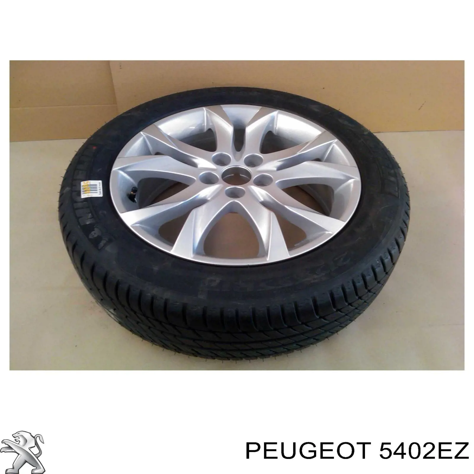 Диски Peugeot/Citroen 5402EZ цена, от 317.44 USD