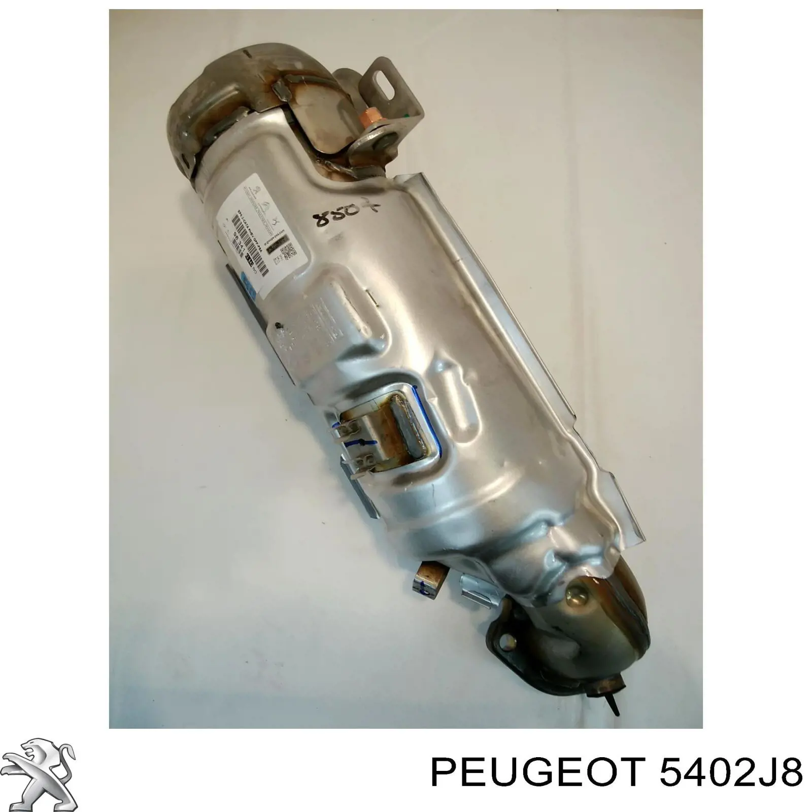 Диски Peugeot/Citroen 5402J8 цена, от 323.56 USD