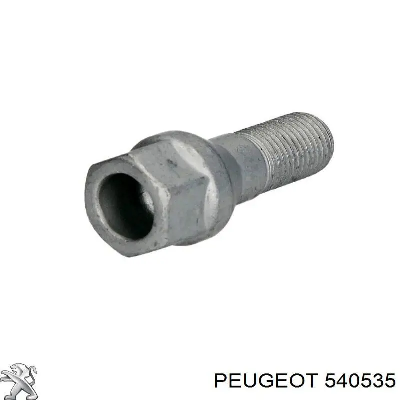 540535 Peugeot/Citroen колесный болт
