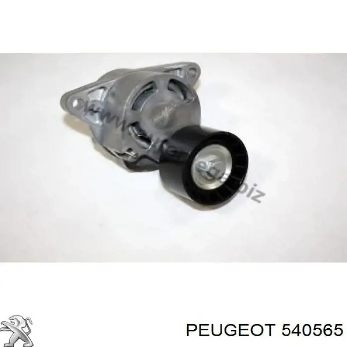Колесный болт Peugeot/Citroen 540565