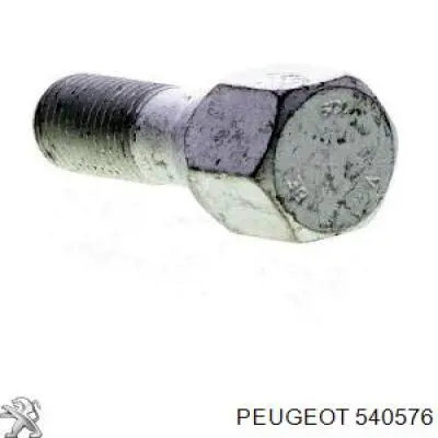 540576 Peugeot/Citroen колесный болт