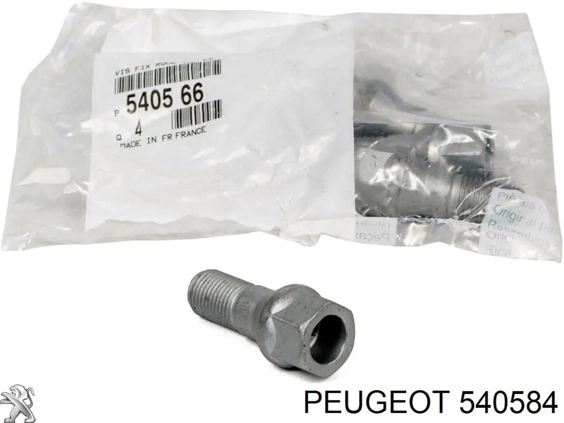 Купить 540584 Peugeot/Citroen Болт