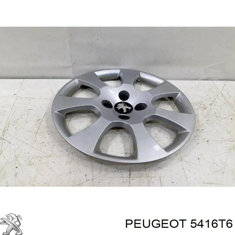 5416T6 Peugeot/Citroen колпак колесного диска
